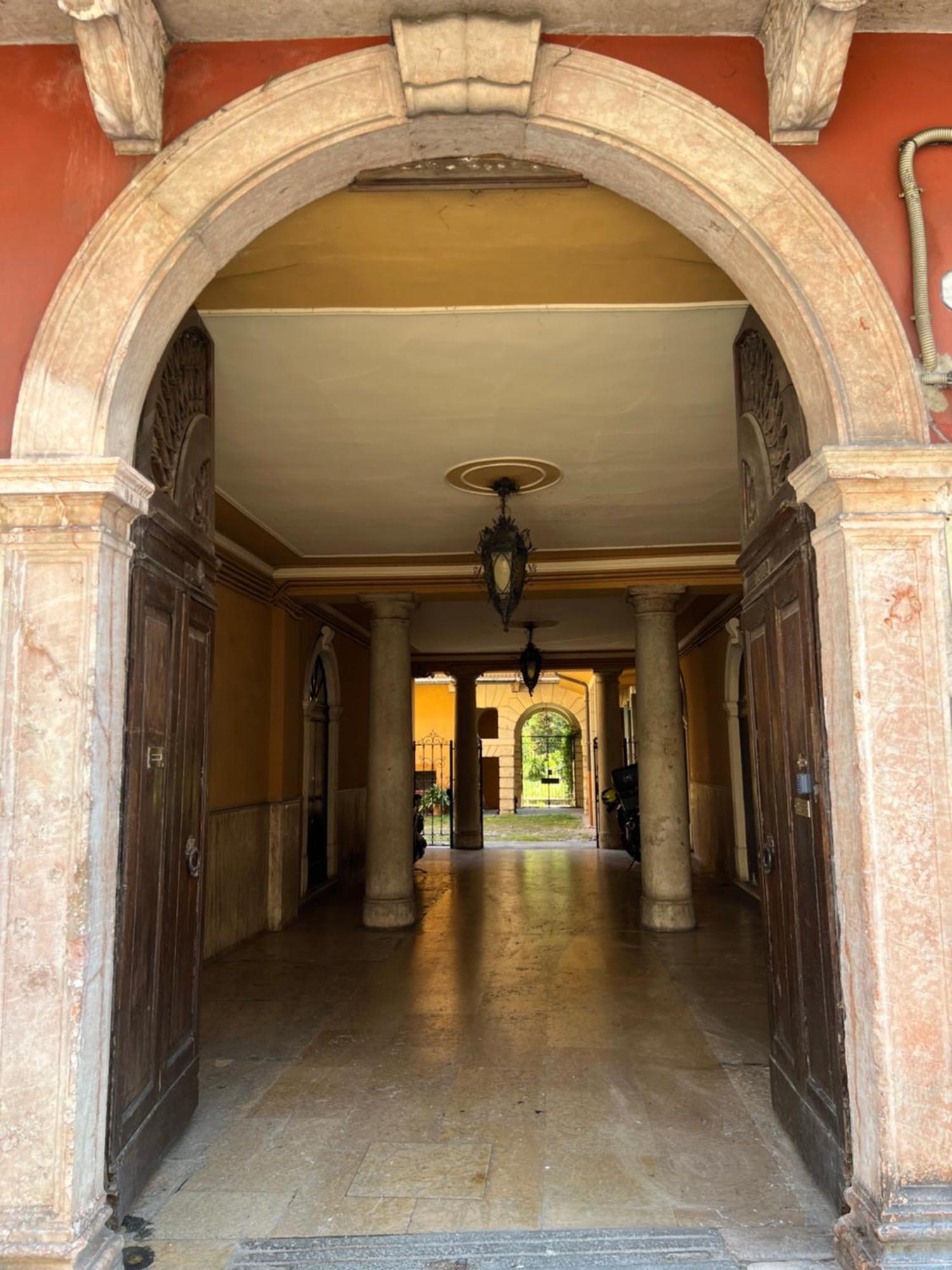 Residenza Scaligera Hotel Verona Exterior photo